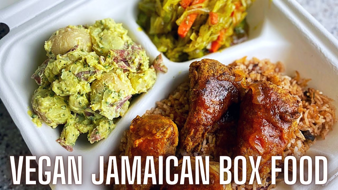 Best Vegan Jamaican Food Near Me FlavorPacked & Fresh! FindaMenus