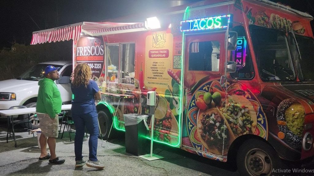 Find The Best Taco Food Truck Near Me – Fresh & Delicious!