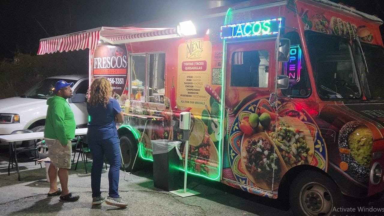 Randy's Food Truck Near Me