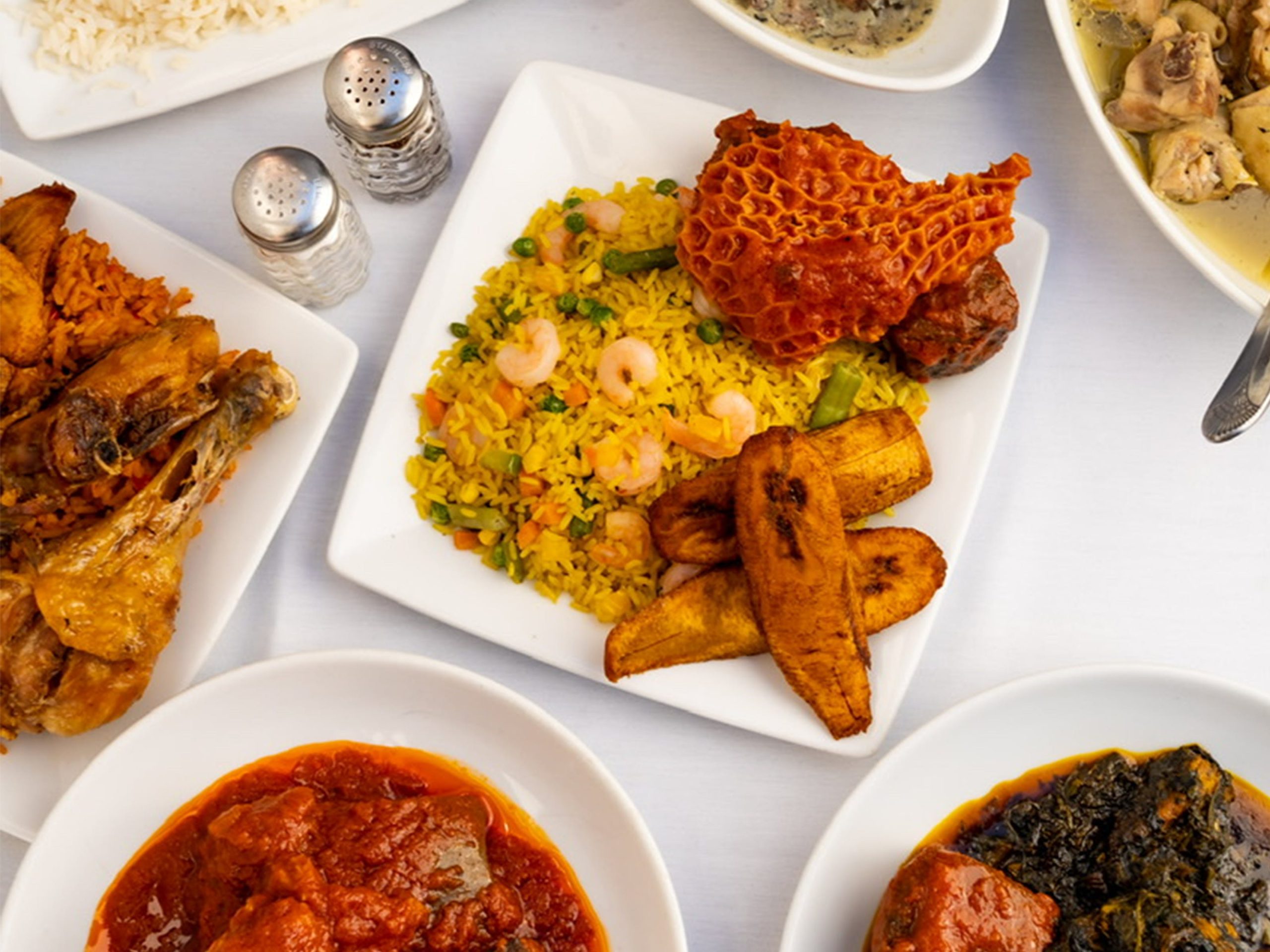 Best Nigerian Food Near Me – Top Local Restaurants & Spots