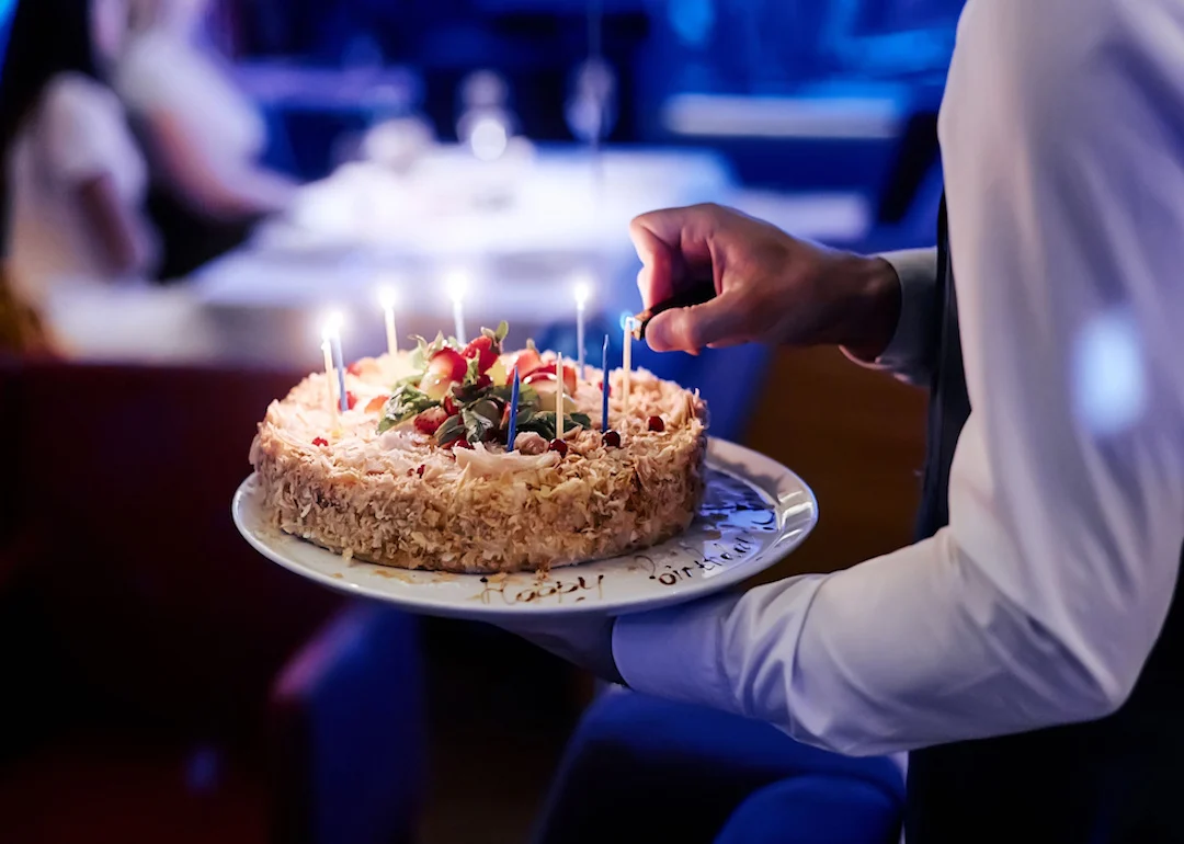 Discover Free Food On Your Birthday Near Me – Eat For Free!