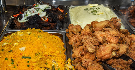 Find Delicious Soul Food Buffet Near Me – Try It Today!