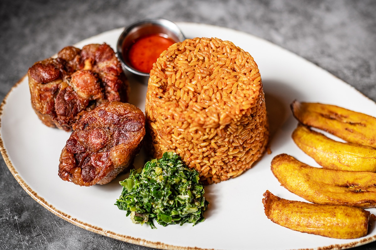 Best Nigerian Food Near Me – Top Local Restaurants & Spots