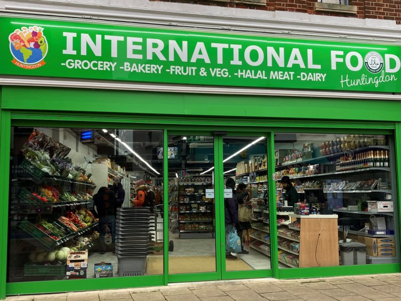 Find Local International Food Market Near Me – Shop Now!