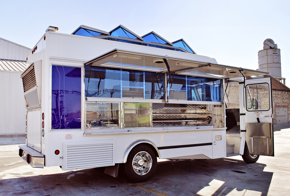 Top Food Truck Rental Near Me – Fast & Easy to Rent