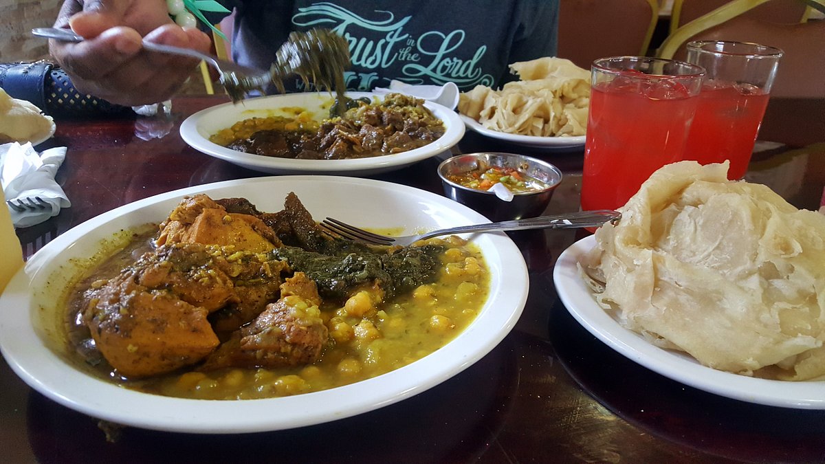 Top Trinidad Food Near Me – Discover Delicious Dishes Now