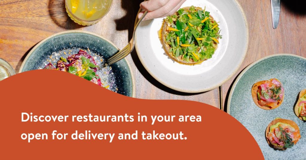 Food Delivery Near Me Open Now – Order Instantly!